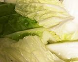 白菜の中華うま煮作り方1写真
