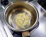 ほうれん草と豆乳のみそポタージュ作り方4写真