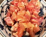 ごぼうと鶏モモの炊き込みご飯作り方3写真