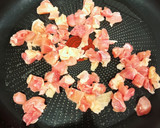 ごぼうと鶏モモの炊き込みご飯作り方4写真