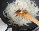 ★オニオングラタンスープ★作り方1写真
