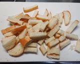 ★オニオングラタンスープ★作り方4写真