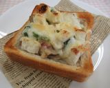 あわび茸のパングラタン作り方10写真