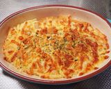 ★オニオングラタンスープ★作り方6写真