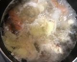 手羽元と大根のあったかスープ♡作り方4写真