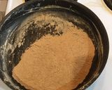 NZでデミグラス煮込みハンバーグ作り方4写真