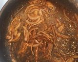 NZでデミグラス煮込みハンバーグ作り方7写真