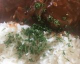 NZでデミグラス煮込みハンバーグ作り方9写真