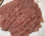 卵・マヨネーズ不使用！チキンナゲット作り方1写真