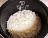おでんの汁で簡単炊き込みご飯作り方1写真