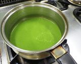 ほうれん草と豆乳のみそポタージュ作り方7写真