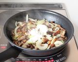 大満足な【絹揚げとキノコのグラタン】作り方7写真