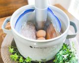 60℃,63℃ 塩麹で柔らか鶏ハム弁当作り方6写真