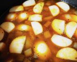 小カブのカレースープ作り方6写真
