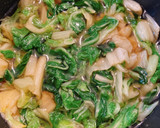 白だしで簡単！シャキっと白菜のおひたし作り方4写真