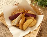 3種のフライドポテト作り方3写真