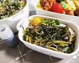 茶そばサラダ作り方7写真