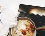 ふわふわたまごのあったかスープ！作り方3写真