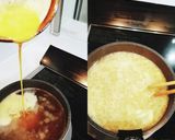 ふわふわたまごのあったかスープ！作り方4写真