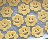 ほろサク簡単スマイルクッキー(材料3つ)作り方11写真