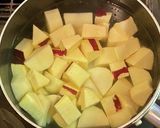 梅肉でポテトサラダ作り方1写真