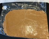 バターで作る王道きなこクッキー作り方6写真