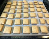 バターで作る王道きなこクッキー作り方8写真