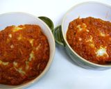 完熟トマトの煮込みハンバーグ作り方5写真