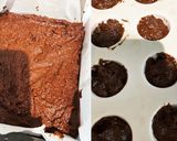 白砂糖不使用サツマイモブラウニー　作り方4写真