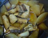 定番☆ぶり大根作り方4写真