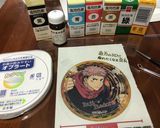 オブラートアート呪術廻戦キャラ弁作り方1写真