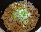 ほっこり♡大根の豚肉そぼろあんかけ作り方4写真