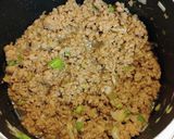 ほっこり♡大根の豚肉そぼろあんかけ作り方5写真