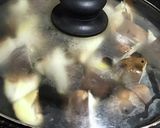 副菜♡弁当♡簡単♡作り置き♡柚子味噌椎茸作り方2写真