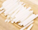 白い切り干し大根の作り方【食品乾燥機】作り方1写真