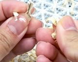 白い切り干し大根の作り方【食品乾燥機】作り方4写真