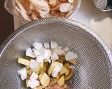 色々根菜のポタージュ作り方1写真