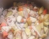 色々根菜のポタージュ作り方5写真