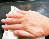 快調 栄養満点 ぬかクッキー サブレ?作り方5写真