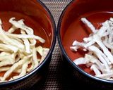 白い切り干し大根の作り方【食品乾燥機】作り方6写真