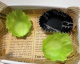 霜月９　スパイーシーポークソテー弁当作り方1写真