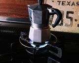 おうちカフェ★まったり黒糖カフェラテ作り方1写真