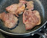 栗とキノコのアッシパルマンティエ　作り方3写真
