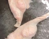 鶏皮ポン酢作り方2写真