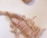 鶏皮ポン酢作り方4写真