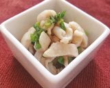 鶏皮ポン酢作り方6写真