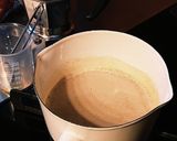おうちカフェ★まったり黒糖カフェラテ作り方3写真