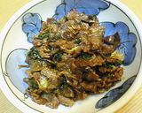 ご飯泥棒　炒り豆腐作り方5写真