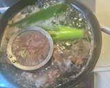 牛すじ煮込み作り方1写真
