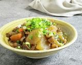 牛すじ煮込み作り方6写真